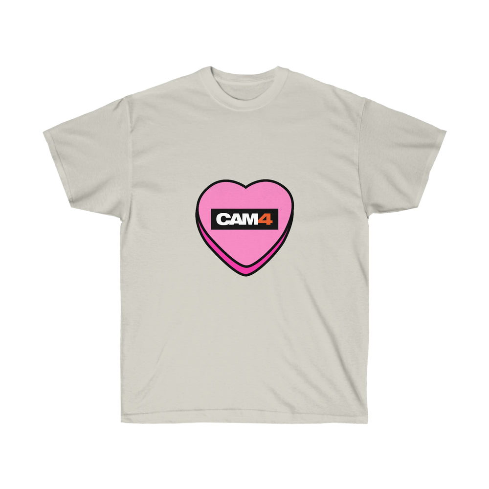 
                
                    Load image into Gallery viewer, Heart Classic Tee
                
            
