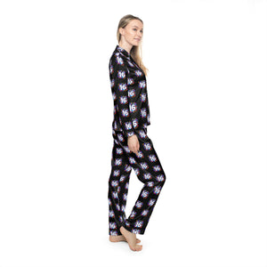 16th Satin Pajamas