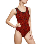 Cheetah One-Piece
