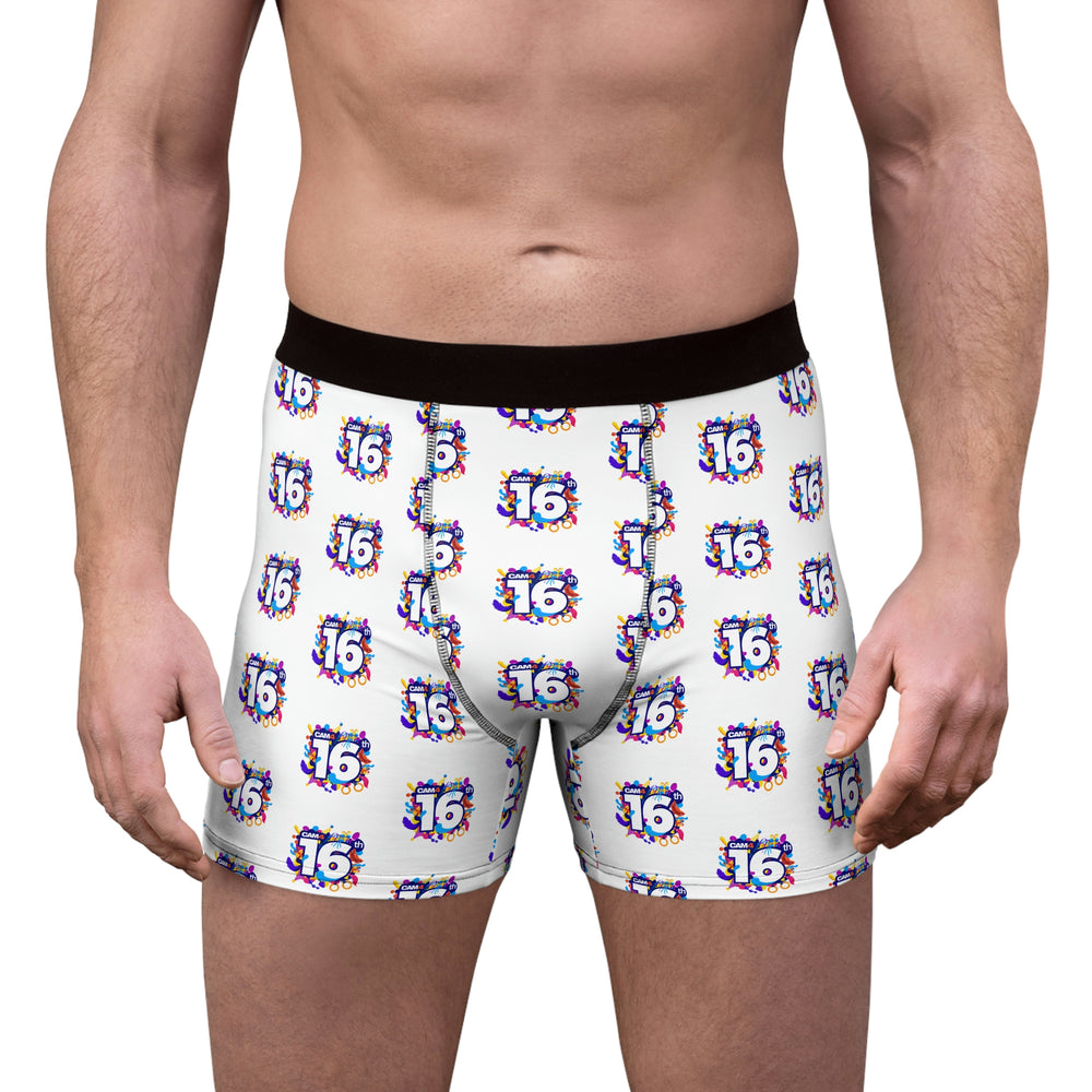 16th Boxer Briefs