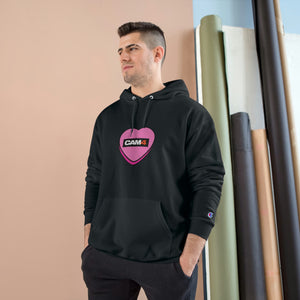 Heart Classic Hoodie (Black)