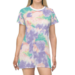 
                
                    Load image into Gallery viewer, Tie-Dye Dress
                
            