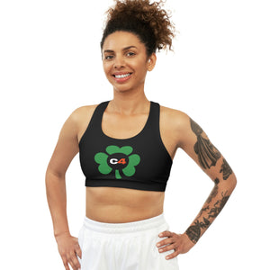 
                
                    Load image into Gallery viewer, Lucky Sports Bra
                
            