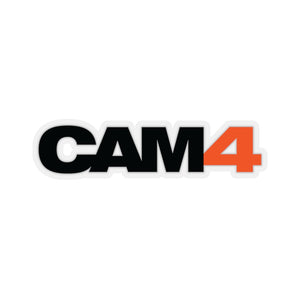 CAM4 Sticker- Black