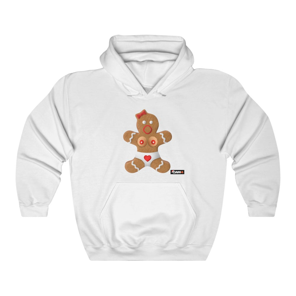 XXXMAS Gingerboobs Hoodie (Unisex)