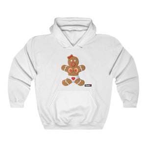 XXXMAS Gingerboobs Hoodie (Unisex)