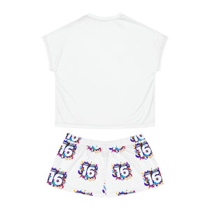 16th Short Pajama Set