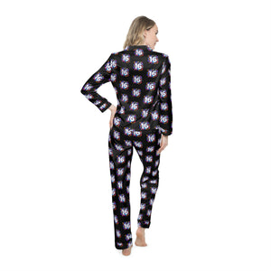 16th Satin Pajamas