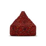 Cheetah Bean Bag Chair Cover