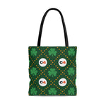 St. Patrick's Day Tote Bag- 'Clover'