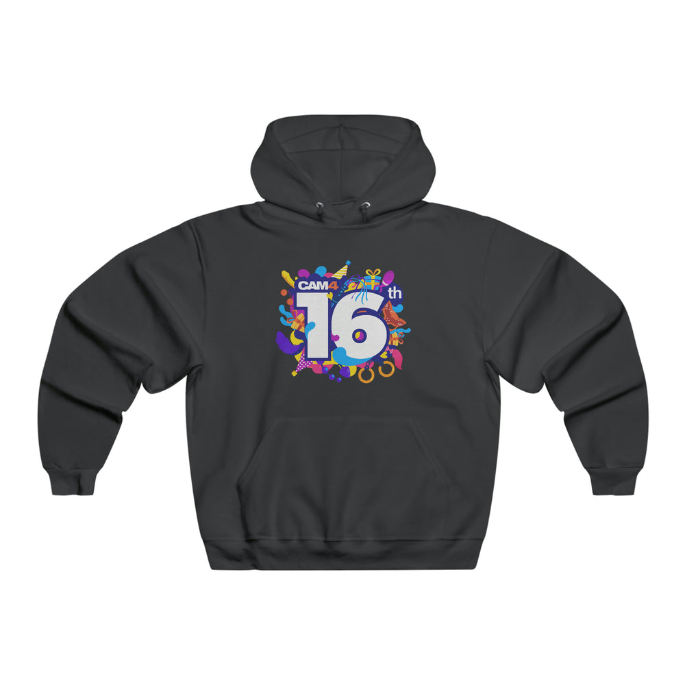 16th Hooded Sweatshirt