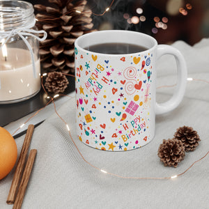 Birthday Mug 11oz