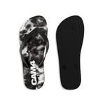 Tie-Dye Flip-Flops