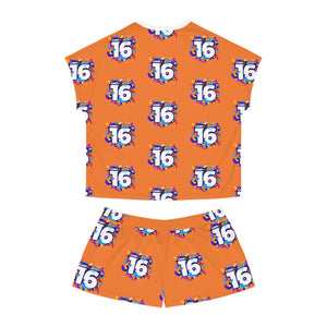 16th Short Pajama Set
