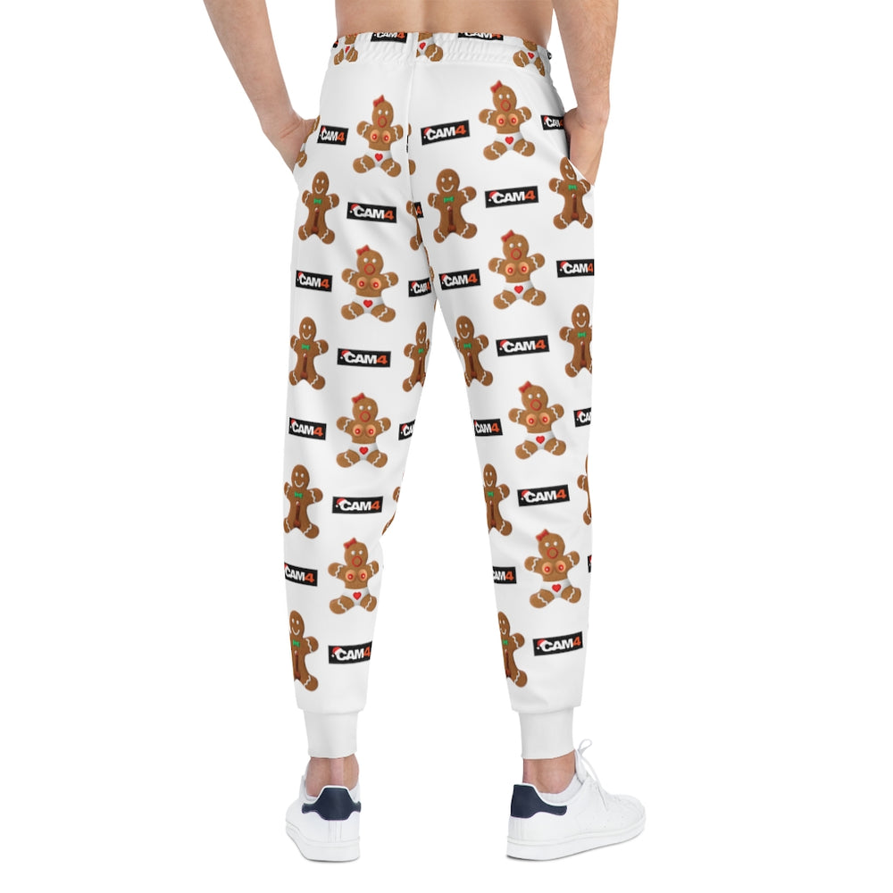 XXXMAS Gingerbread Joggers (Unisex)