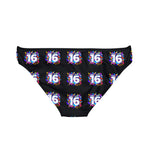 16th Loop Tie Side Bikini Bottom