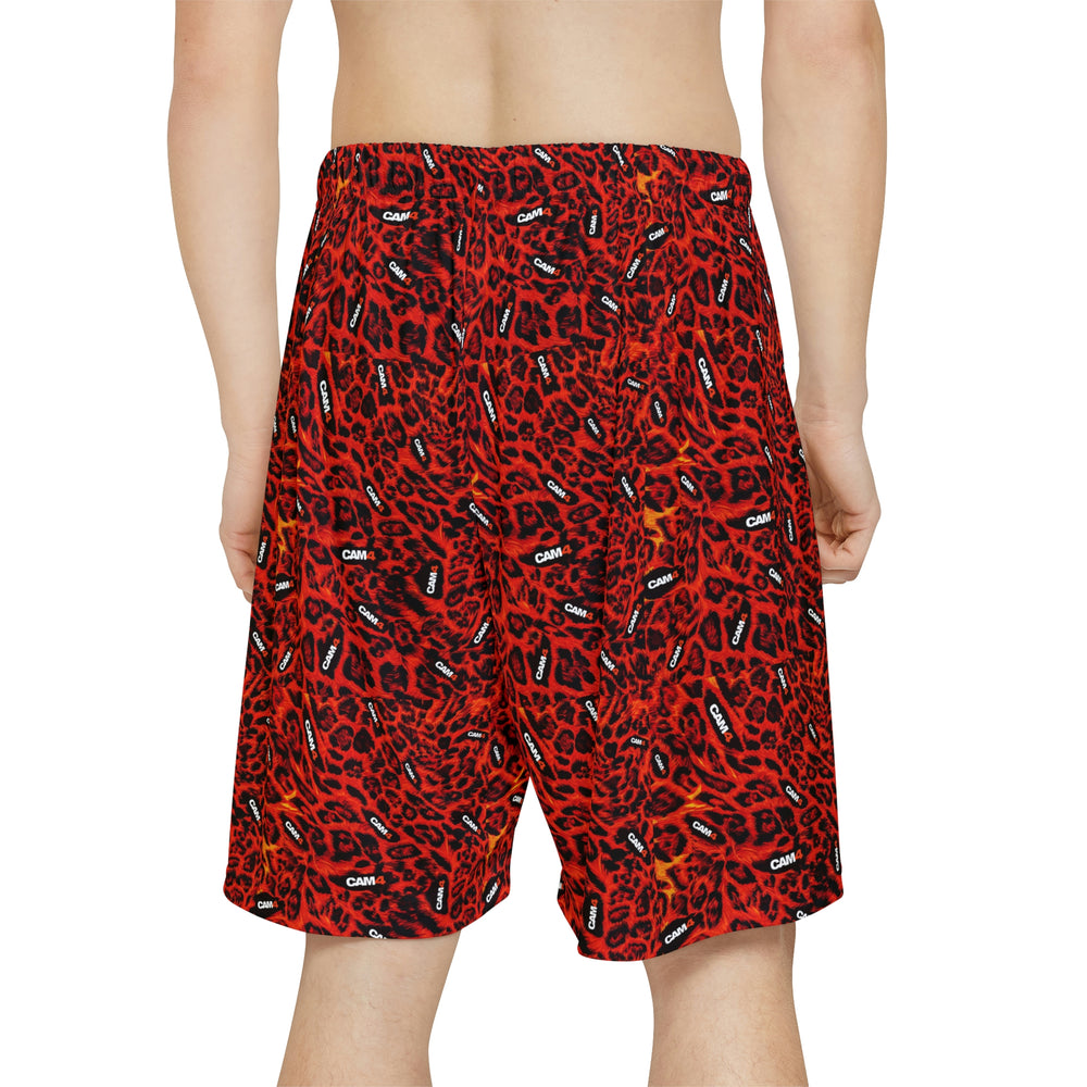 Cheetah Men’s Sports Shorts