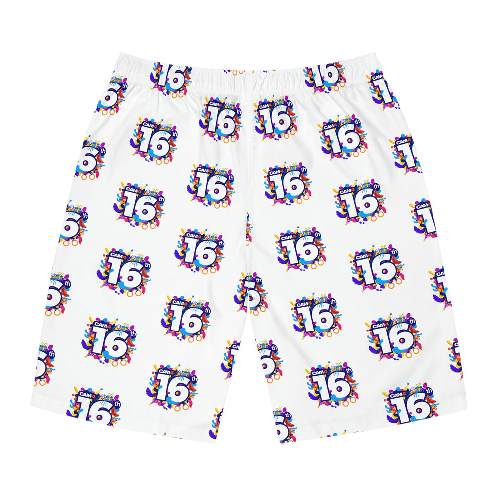 16th Board Shorts