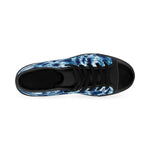 Tie-Dye High-Top Sneakers