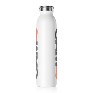 Classic Slim Water Bottle